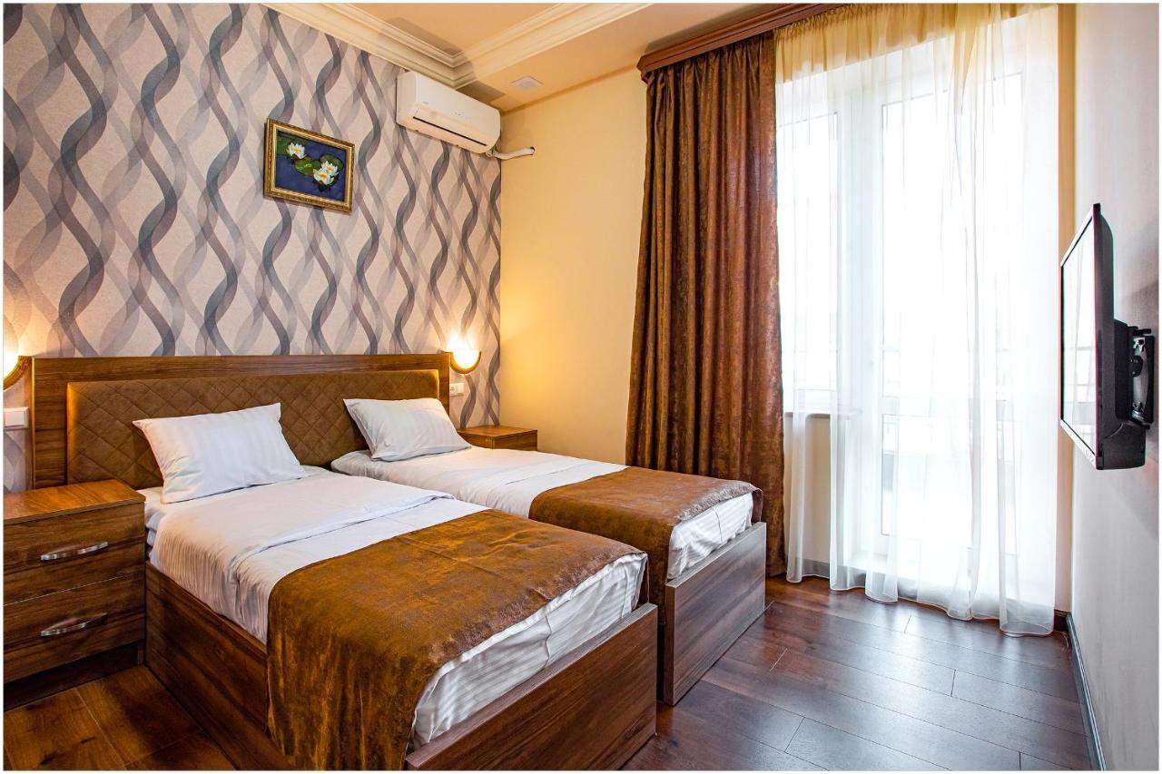 Arma Boutique Hotel Jerevan Buitenkant foto
