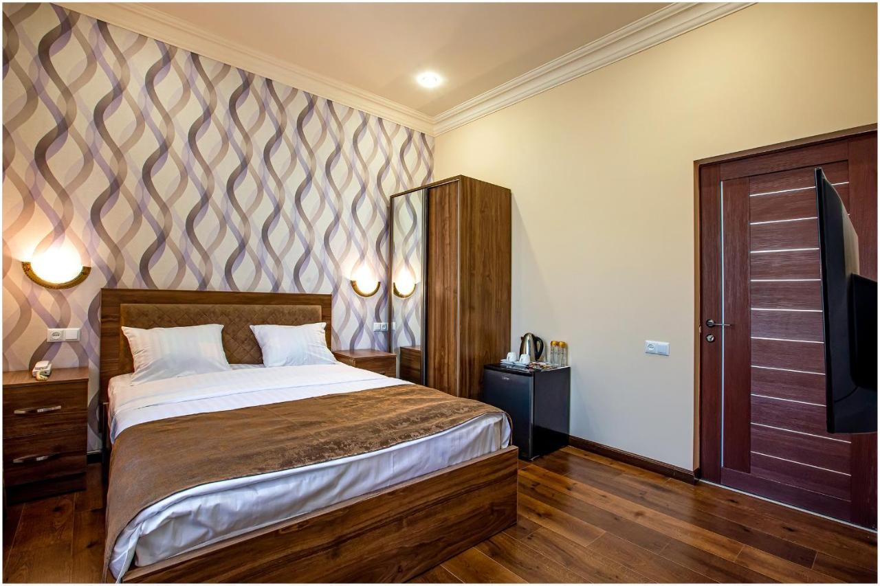 Arma Boutique Hotel Jerevan Buitenkant foto