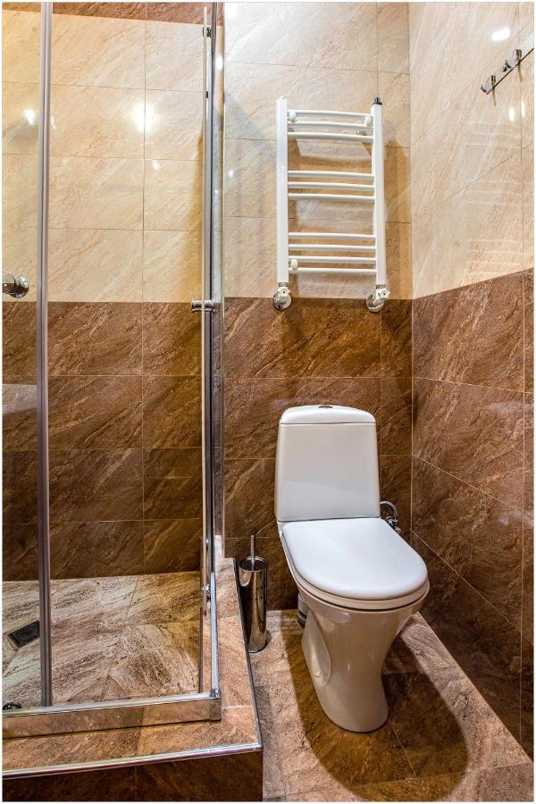 Arma Boutique Hotel Jerevan Buitenkant foto