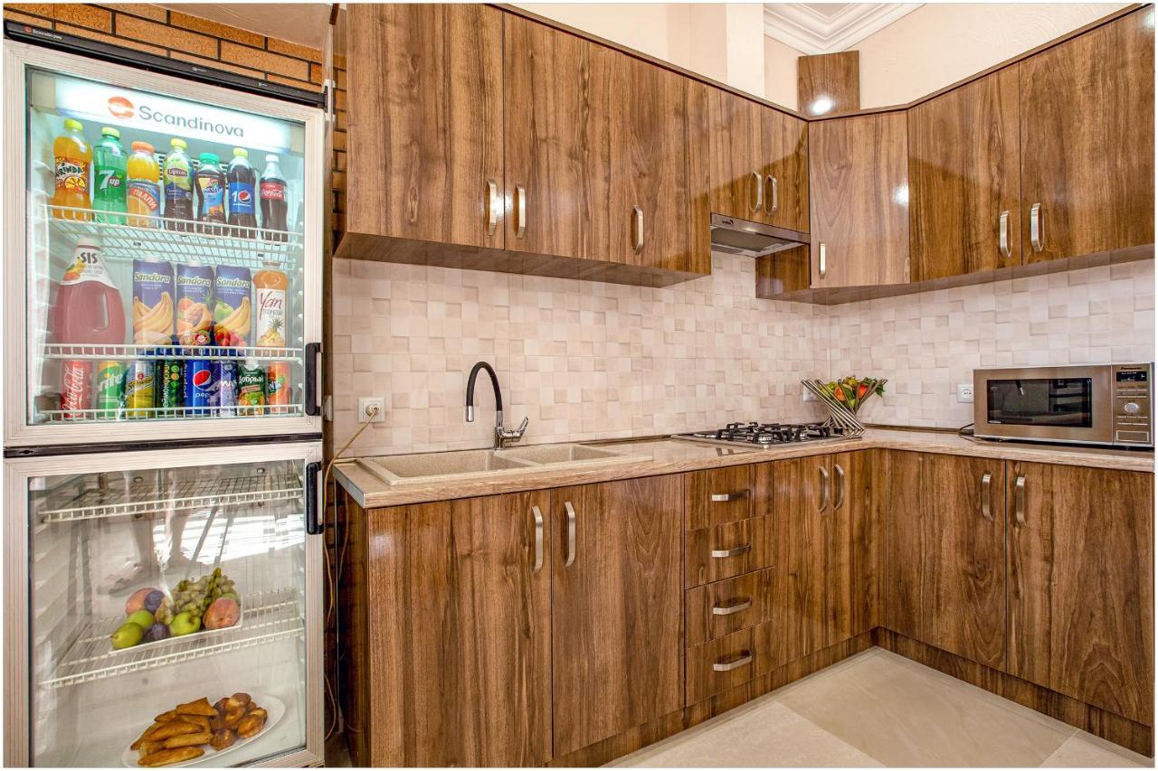 Arma Boutique Hotel Jerevan Buitenkant foto