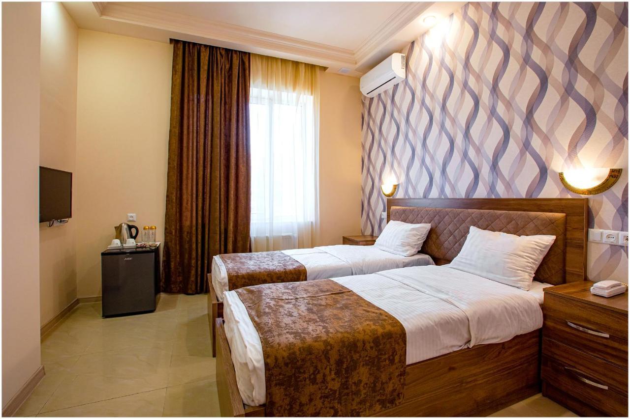 Arma Boutique Hotel Jerevan Buitenkant foto