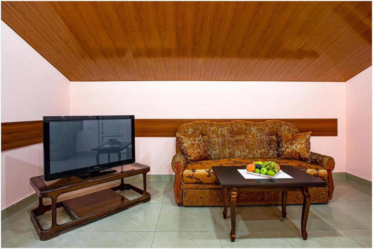 Arma Boutique Hotel Jerevan Buitenkant foto