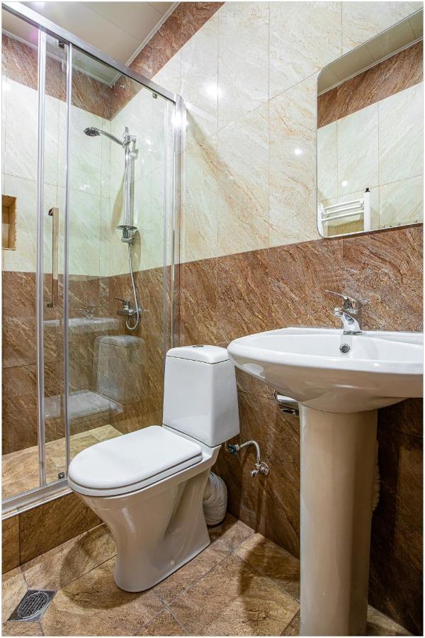Arma Boutique Hotel Jerevan Buitenkant foto