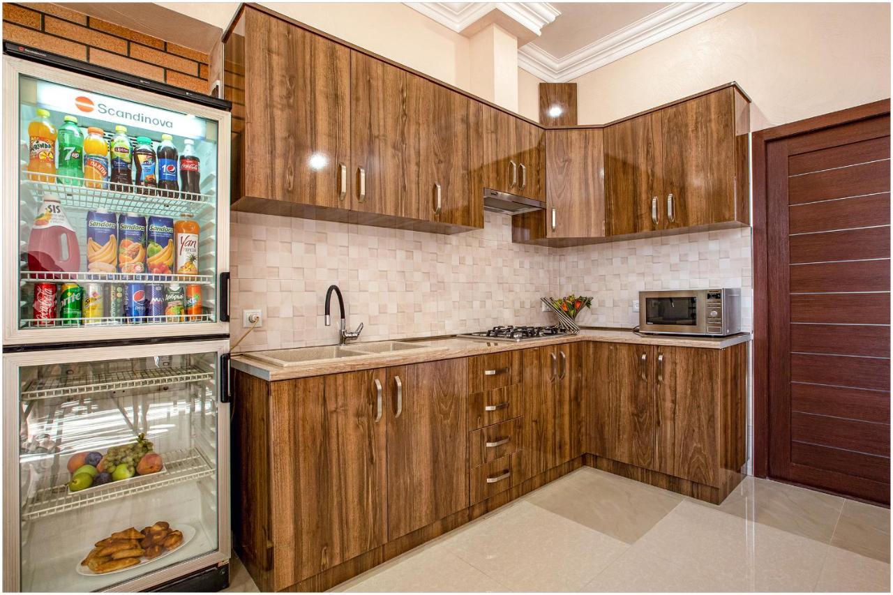 Arma Boutique Hotel Jerevan Buitenkant foto