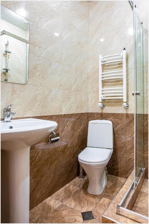 Arma Boutique Hotel Jerevan Buitenkant foto