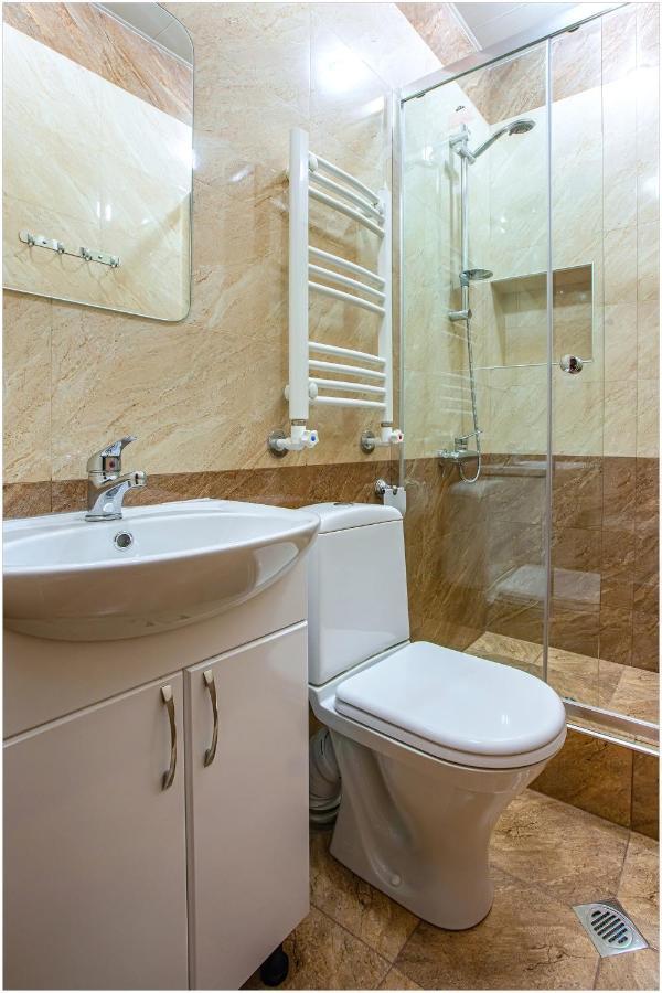 Arma Boutique Hotel Jerevan Buitenkant foto