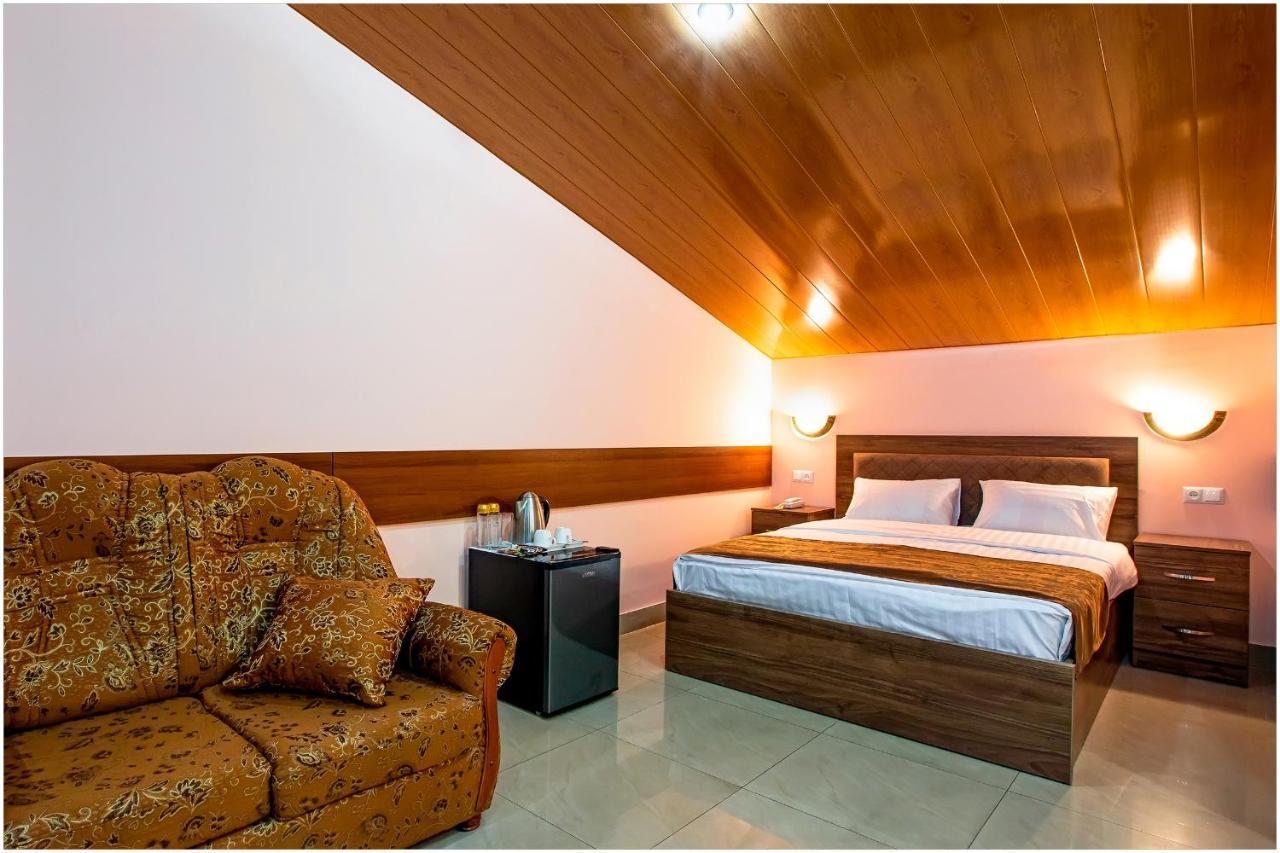 Arma Boutique Hotel Jerevan Buitenkant foto