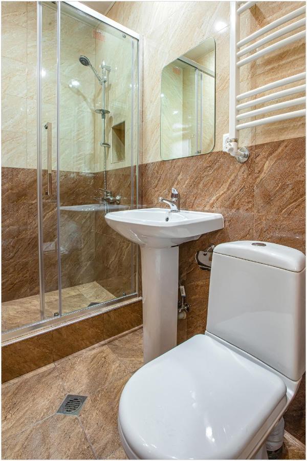 Arma Boutique Hotel Jerevan Buitenkant foto